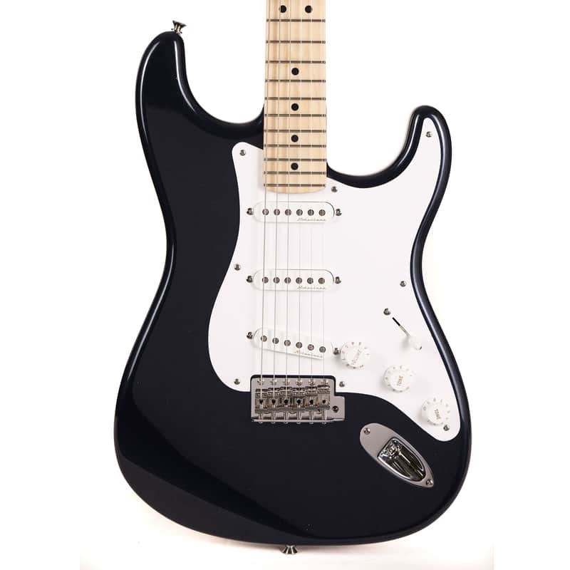 Fender Custom Shop Eric Clapton Stratocaster Midnight Blue image 1