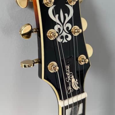 Ibanez JSM10-VYS John Scofield Signature 2014 - Present - Vintage Yellow Sunburst image 14