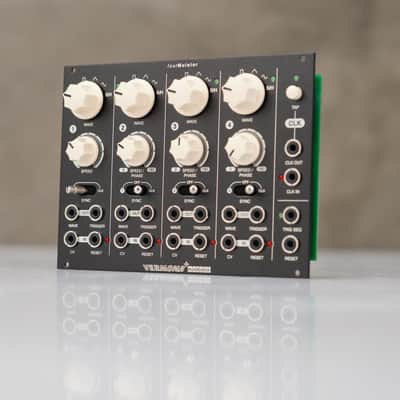 Vermona FourMulator Eurorack Synthesizer Module #58388 image 13