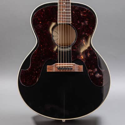 Gibson J-180 Everly Brothers 1987, Black image 1