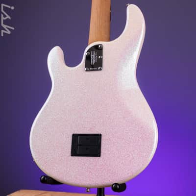 Ernie Ball Music Man StingRay 5 Special H Dazzler image 8