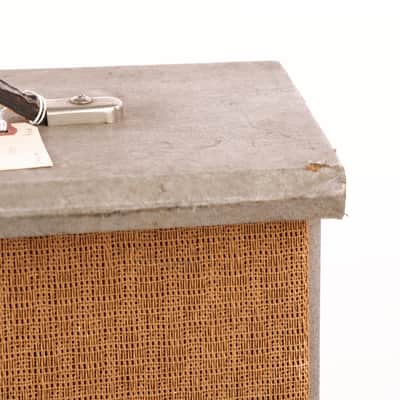 1959 Silvertone Model 1431 Combo Amplifier image 6