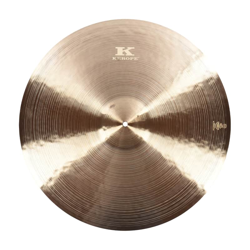 Zildjian 22" Kerope Medium Low Ride Cymbal image 1