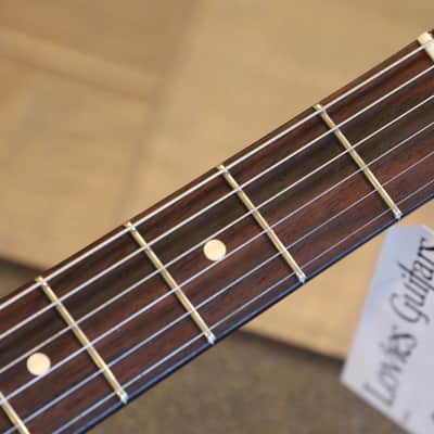 2022 LSL T-Bone One P90 Electric Guitar Metallic Sunburst + OHSC image 10