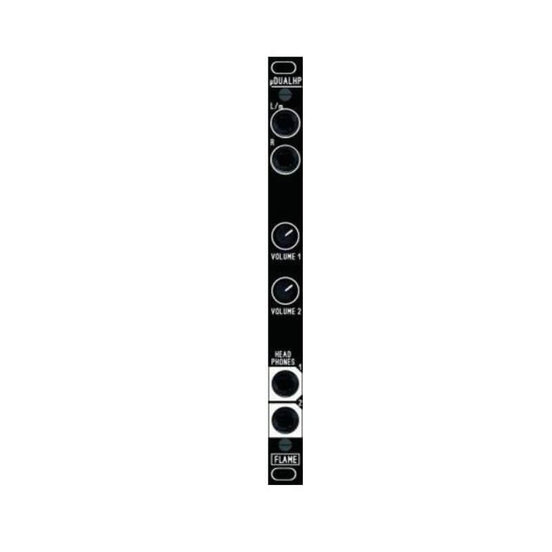 Flame uDualHP Dual-Channel Headphone Amplifier Module with Separate Volume Controls image 1