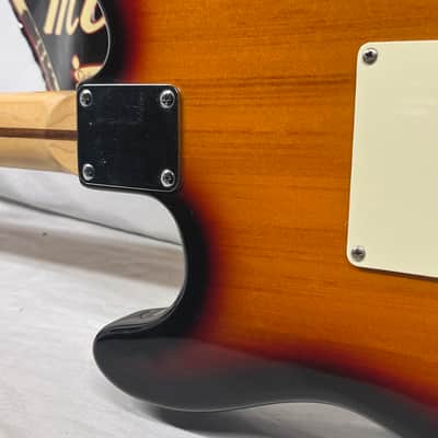 Squier Standard Stratocaster Strat Electric Guitar image 14