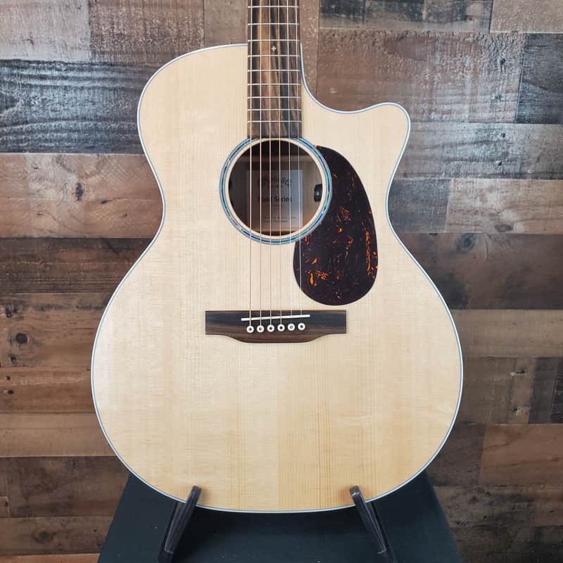Martin Road Series GPC-13E Modern Acoustic-electric Guitar - Natural 704 FREE SHIP image 1