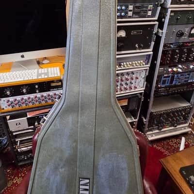 Martin Dreadnought Case "Steal Me" Molded 1970s image 3