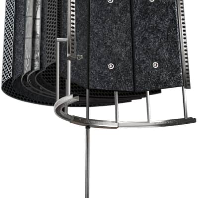 SE Electronics REFLECTION-FILTR-PRO Portable Acoustic Reflection Filter image 2