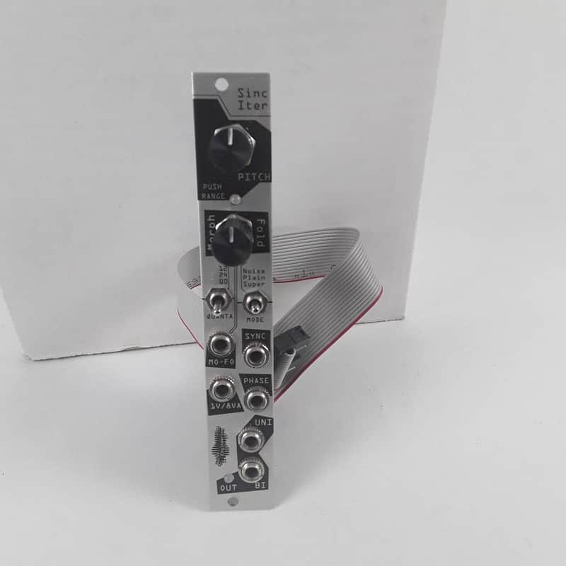 Noise Engineering Sinc Iter