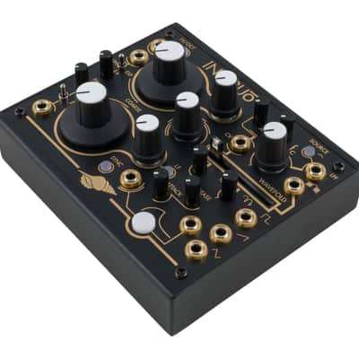 Instruo Seashell Desktop Semi-Modular Synthesizer [USED] image 3