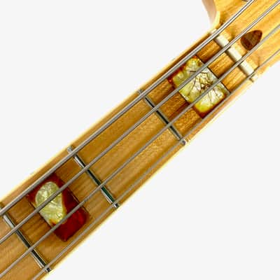 Fender Jazz Bass 1972 NOS Custom Shop 1995 Natural Yamano John Page image 14