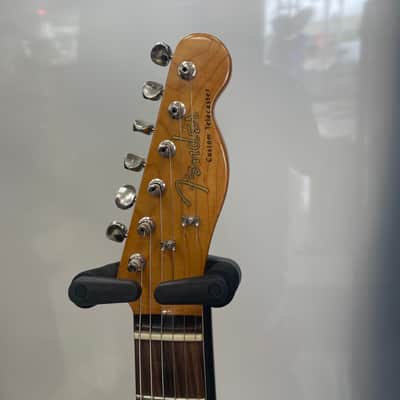 Fender Muddy Waters Artist Series Signature Telecaster Candy Apple Red image 5