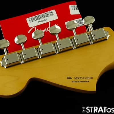 Fender Player II Jaguar Series NECK +TUNERS 9.5 image 6