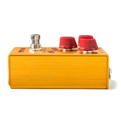 Way Huge Smalls WM20 Conspiracy Theory Professional Overdrive Effects Pedal with Cables image 6