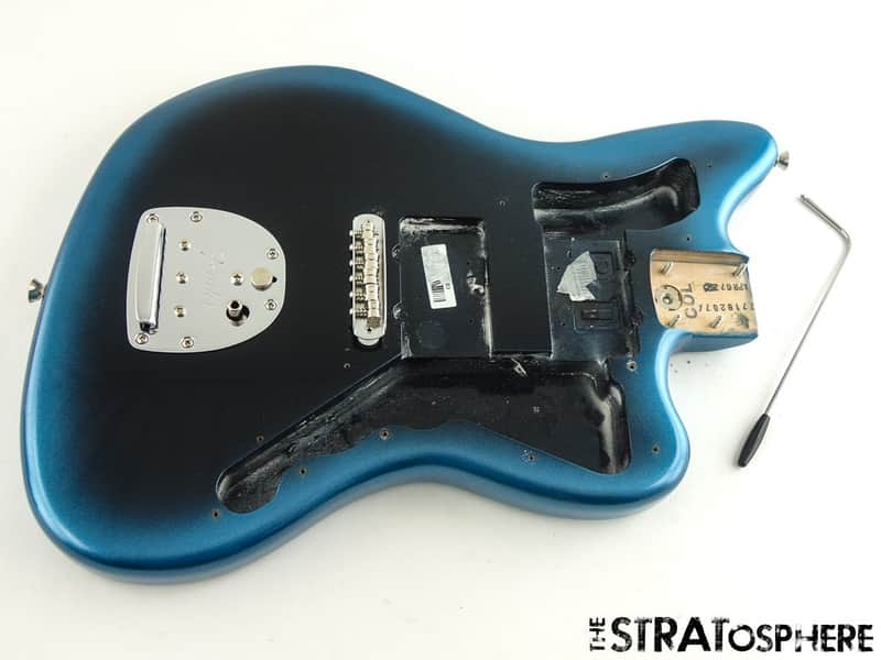 Fender American Professional II Jazzmaster BODY & HARDWARE Dark Night image 1
