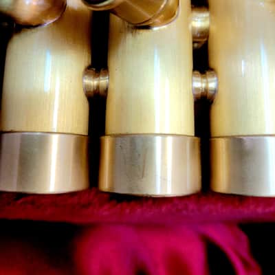 Phaeton Las Vegas PHT-LV-1200 David Perrico Signature Trumpet image 3