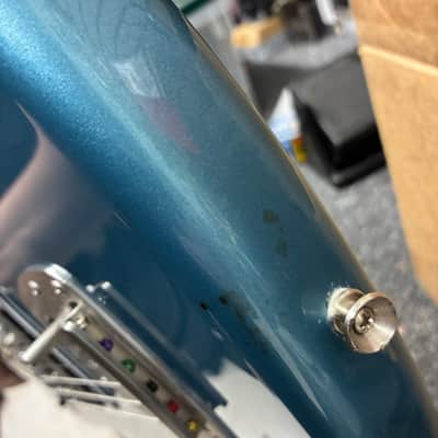 Fender Jaguar Player Modified HS Body American Jaguar Neck 2020 Electric Guitar Parts Guitar image 13