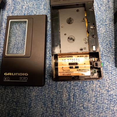Grundig Stenorette image 11
