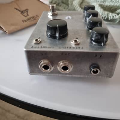 Fairfield Circuitry Long Life Parametric EQ 2020 - 2021 - Silver image 6