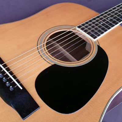 Sada Yairi YD304 Brazilian Rosewood 1979 Natural+Hard Case image 19