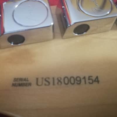 Fender 8018 Limited Edition Strat Tele Hybrid Un Sunburst image 6
