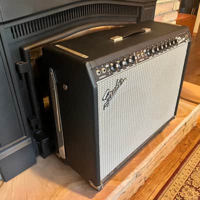Fender Twin Reverb Amp AB763, 1970 w/ Blackface image 3