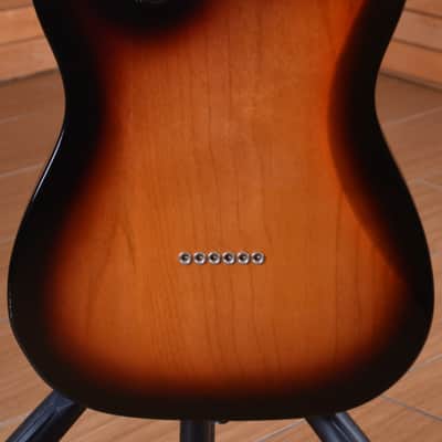 Fender Player Plus Telecaster Nashville 3 Color Sunburst image 13