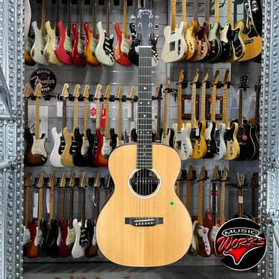 Martin   000 Jr 10 Eletr. Pickup Shadow image 2