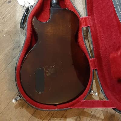 Gibson Les Paul Junior Tobacco Sunburst 1955 image 10