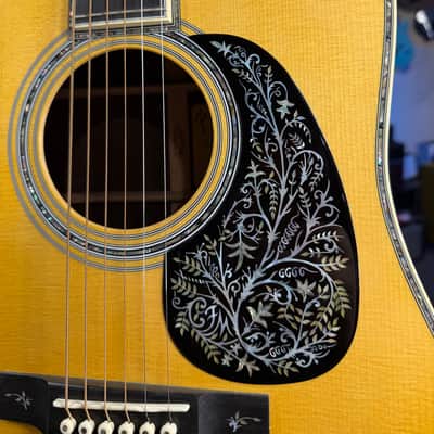 Martin D-42 Special, New Old Stock, Special LTD Acoustic Guitar w Case, 215 image 7
