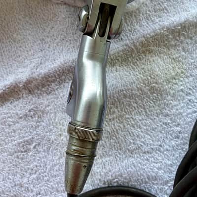 Shure 55S Unidyne Microphone 1956 - Metal image 5