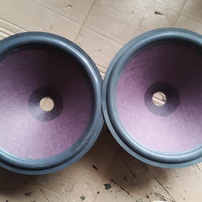 18" SPEAKER CONE RECONE 2" VOICE COIL! WIDE RANGE FOAM SURROUND Hempopotamus 18 2" VCID 38 image 2