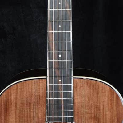Taylor Custom Catch C12e Deep Body Grand Concert in Stripy Sinker Redwood/Indian Rosewood image 5