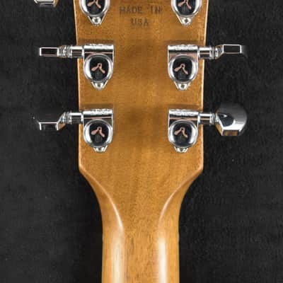 Gibson Kirk Hammett "Greeny” Les Paul Standard﻿﻿ Greeny Burst image 9