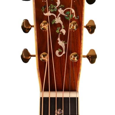 Blueridge BR-283A 14-fret 000 Solid Adirondack Spruce solid Rosewood image 13