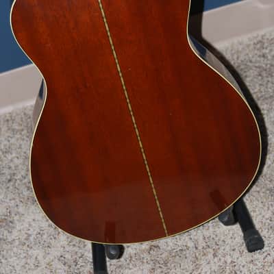 Yamaha FG-331 Grand Concert 1978 - 1981 - Natural image 2