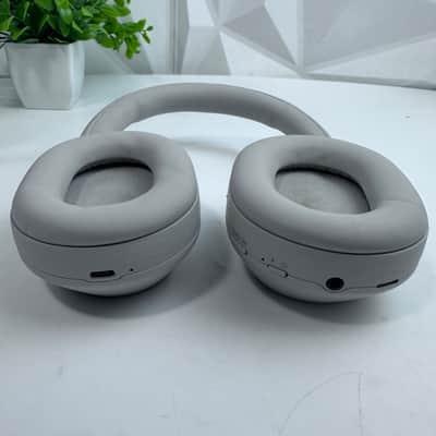 Sony WH-1000XM5 Wireless Noise-Canceling Over-Ear Headphones Bluetooth image 4