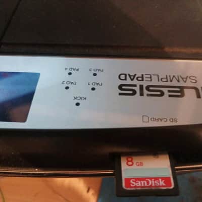 Alesis SamplePad - Drum Pad image 2