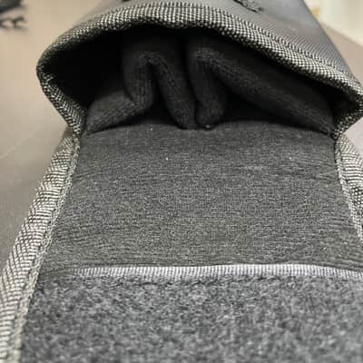 Unbranded Dual Mouthpiece Pouch - Nylon image 2