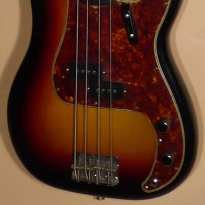 Fender Precision Bass 1962 image 3