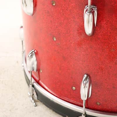 Slingerland Sound King 14x22 Bass Kick Drum Vintage 1950's image 5