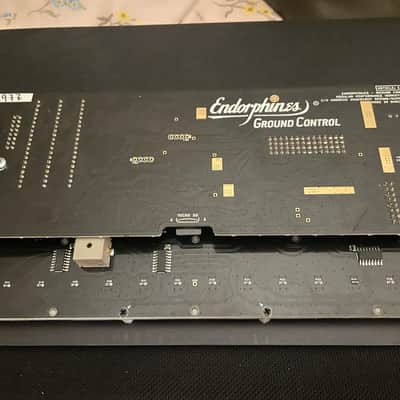 Endorphin.es Ground Control Sequencer + 42 HP Endorphines Case image 5