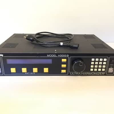 Eventide H3000 B Broadcaster Version Ultra-Harmonizer