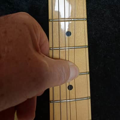 Fender American Standard Telecaster with Maple Fretboard 2008 - 2016 - Natural image 13