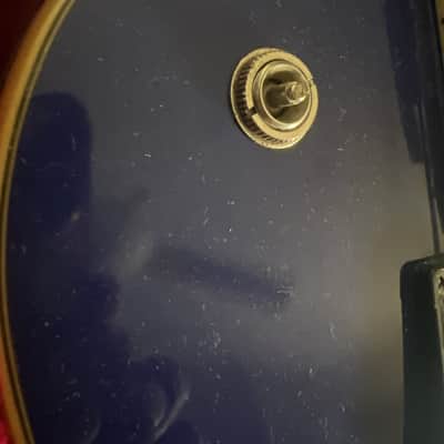DeArmond M-75 1998 - 1999 - Moon Blue image 5