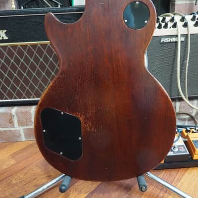 Gibson Les Paul Studio Vintage Mahogany 2003 - 2007 - Worn Brown image 9