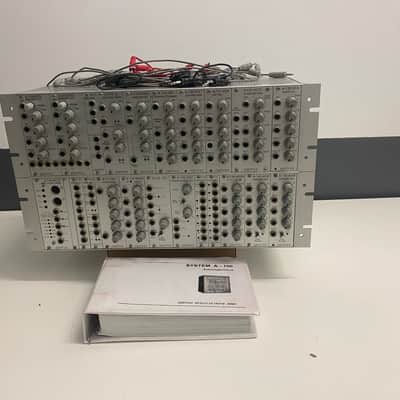 Doepfer A-100 Basic System image 1