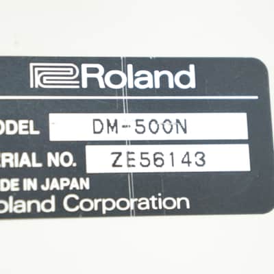 [SALE Ends Oct 7] Roland CM-500 LA and SC-55 LA Synthesizer GS MIDI Sound Module DM-500N w/ 100-240V PSU image 7