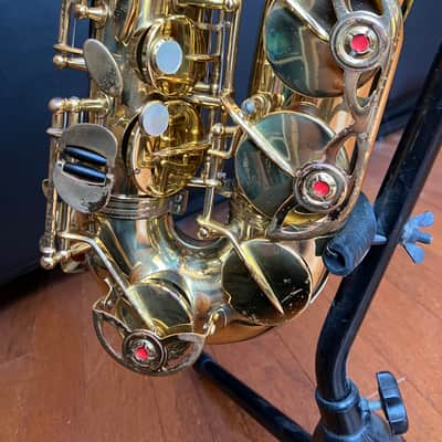 Yanagisawa A-900 - Gold Lacquer image 10
